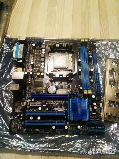 5 материнских плат