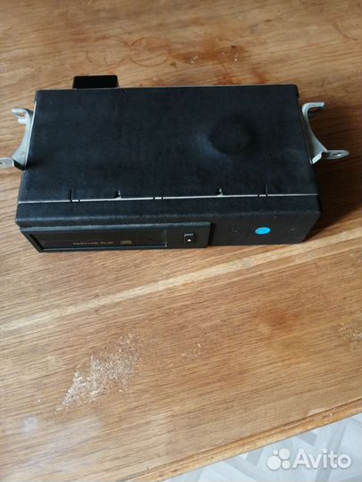 Сд чейнджер лексус рх300 1 поколения