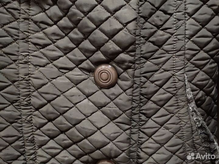 Пальто женское зимнее 48 50