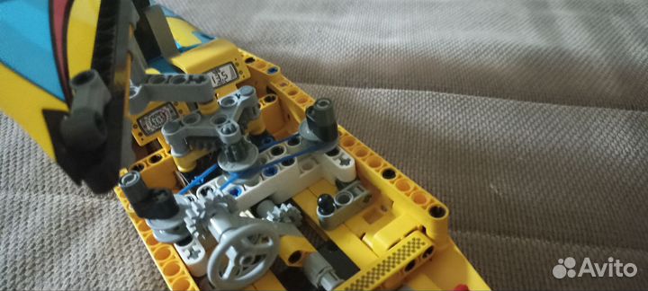 Конструктор lego technic 42074