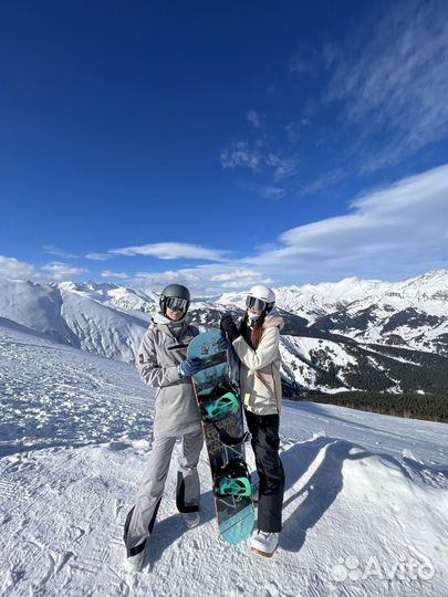 Анарок - Толстовка для сноуборда женская