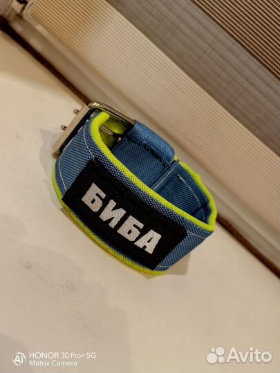 Ошейники для собак ручной работы 