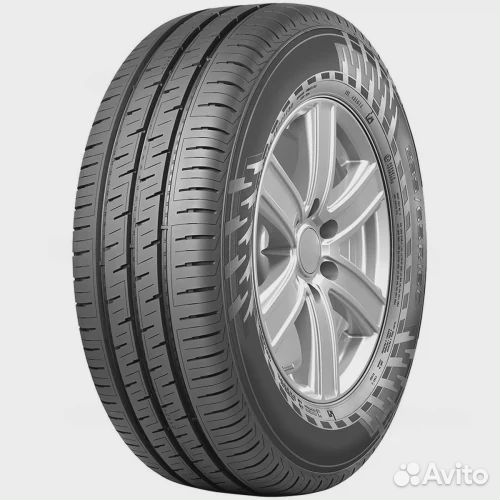 Ikon Tyres Autograph Eco C3 215/65 R16 104T