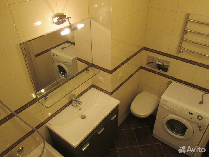 Ванная комната под ключ