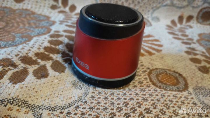 Блютуз колонка