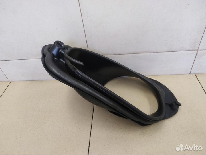 Воздухозаборник (внутри) C4 2005-2011