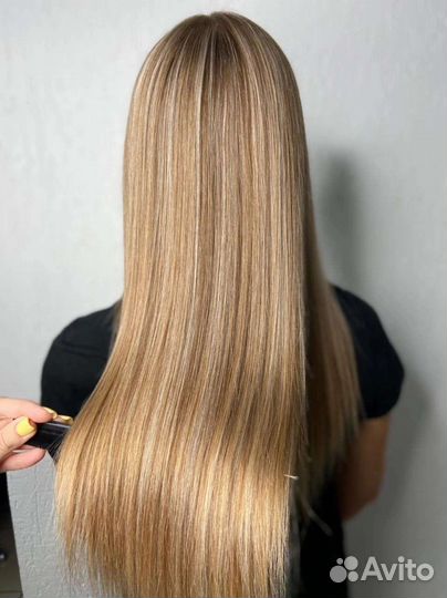 Услуги парикмахера