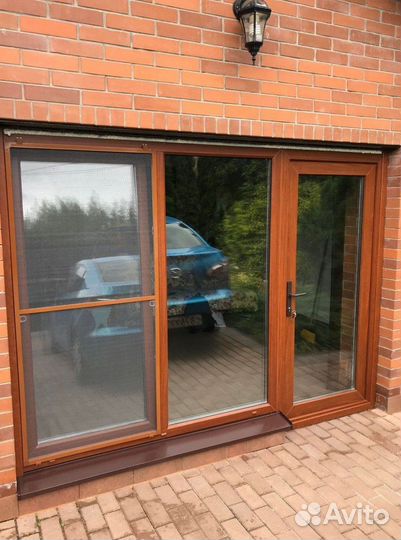 Остекление окон