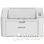 Монохромный принтер Pantum P2518