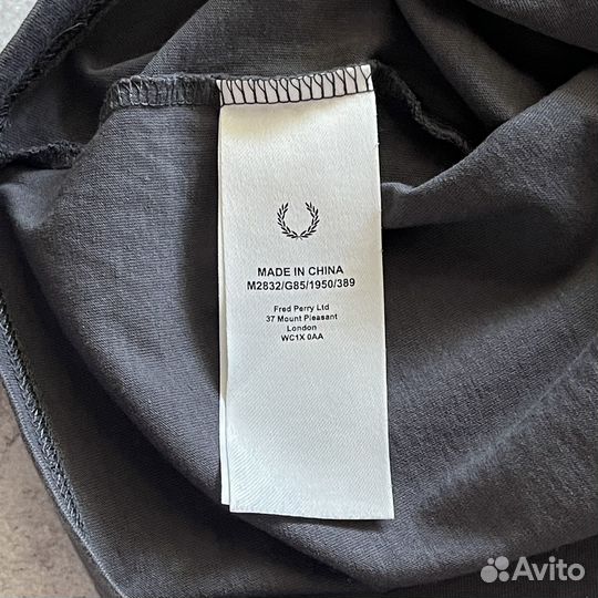 Футболка Fred Perry