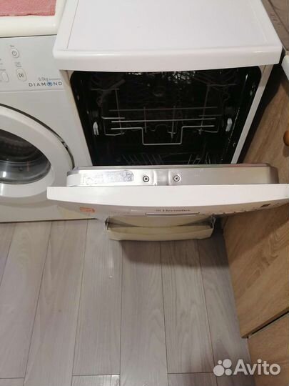 Посудомоечная машина electrolux inspire ESF 45010