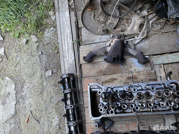 Гбц ваз 2101-07