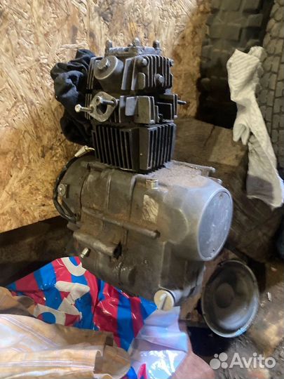 Продам мопед lifan