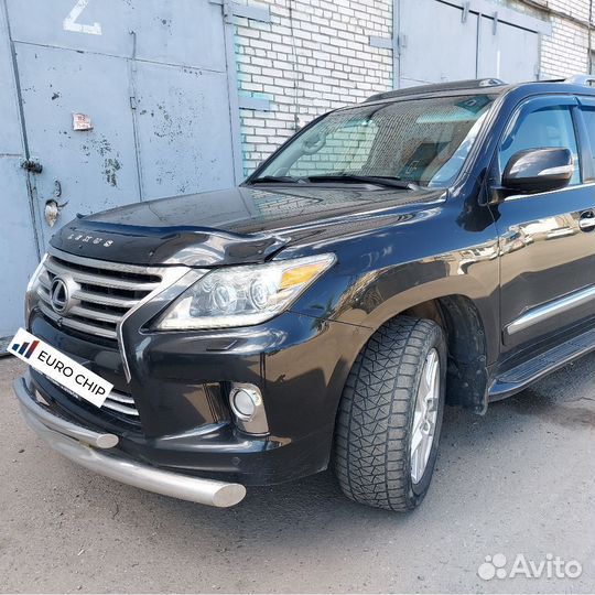 Чип тюнинг Lexus IS300 2017-2019