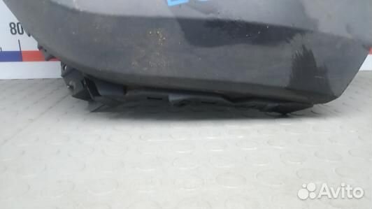 Клык бампера передний правый peugeot boxer 3 (65C15SI02)