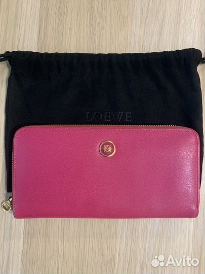 Кошелек loewe оригинал