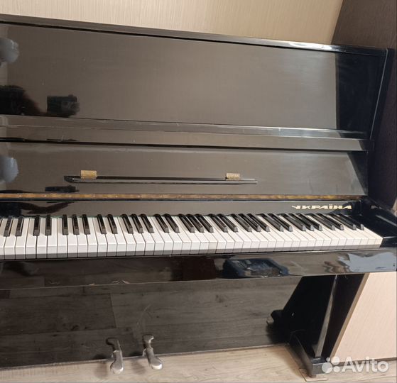 Пианино Украина