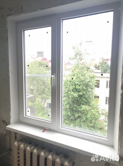 Пластиковые окна эконом класс