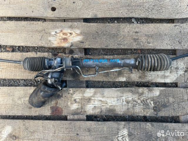 Рулевая рейка Nissan Almera N15 GA14DE