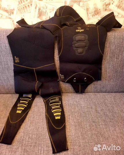 Снаряжение для дайвинга и подводной охоты