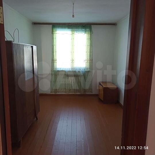 Дом 51,5 м² на участке 13 сот.