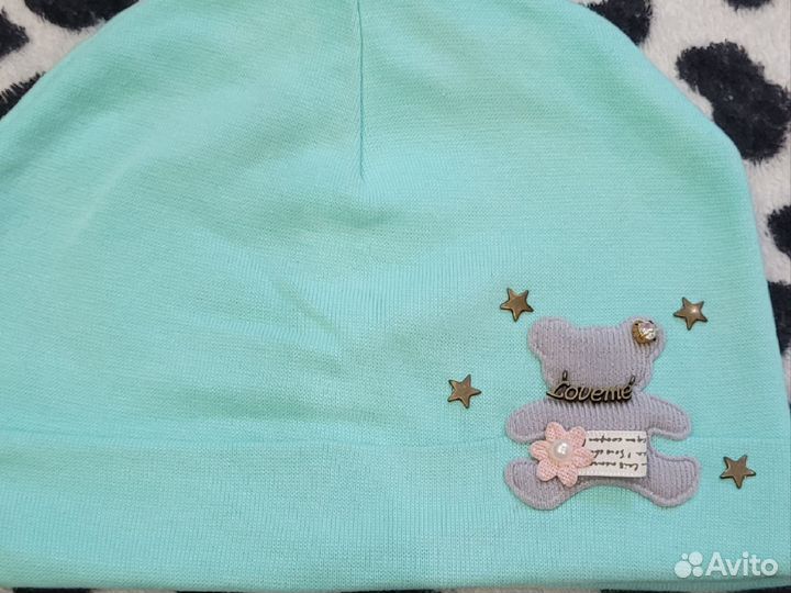 Шапка для девочки