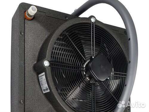 Тепловентилятор