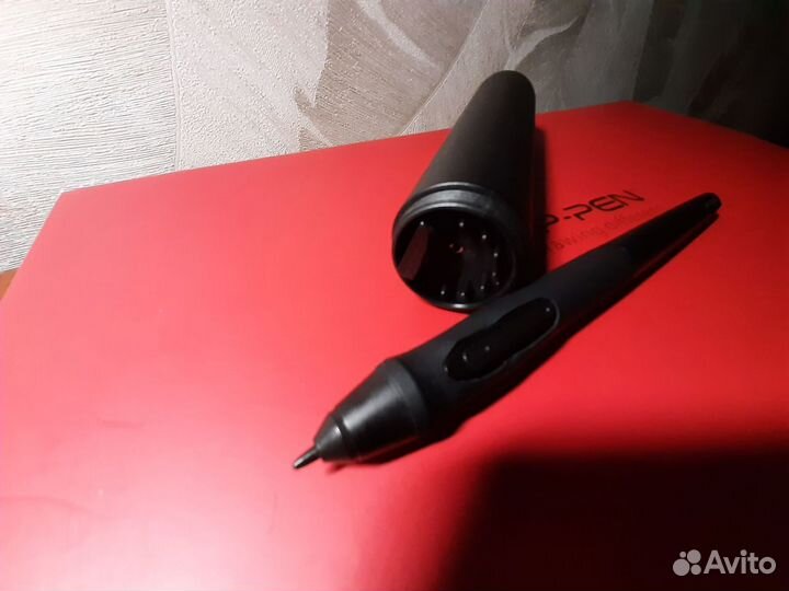 Графический планшет xp pen deco 03