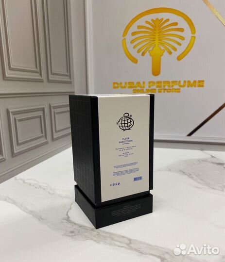 Парфюм Fleur Narcotique Ex Nihilo духи женские