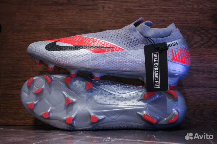 Оригинальные бутсы Nike Phantom Vision 2 Elite FG