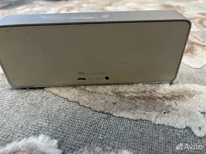 Колонка Xiaomi Mi Square Box Bluetooth Speaker 2