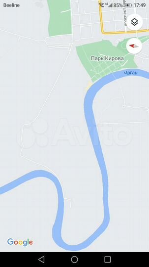 Участок 6 сот. (СНТ, ДНП)