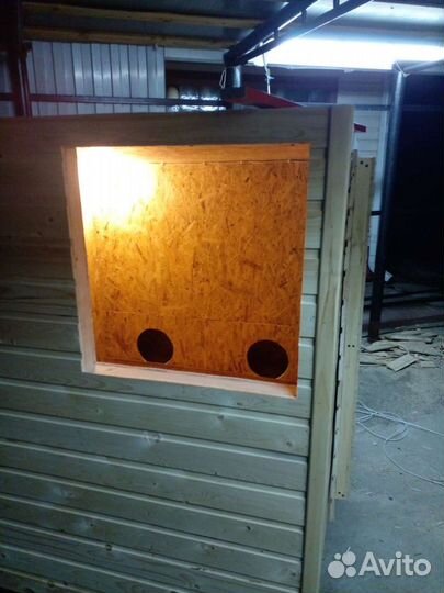 Курятник для кур