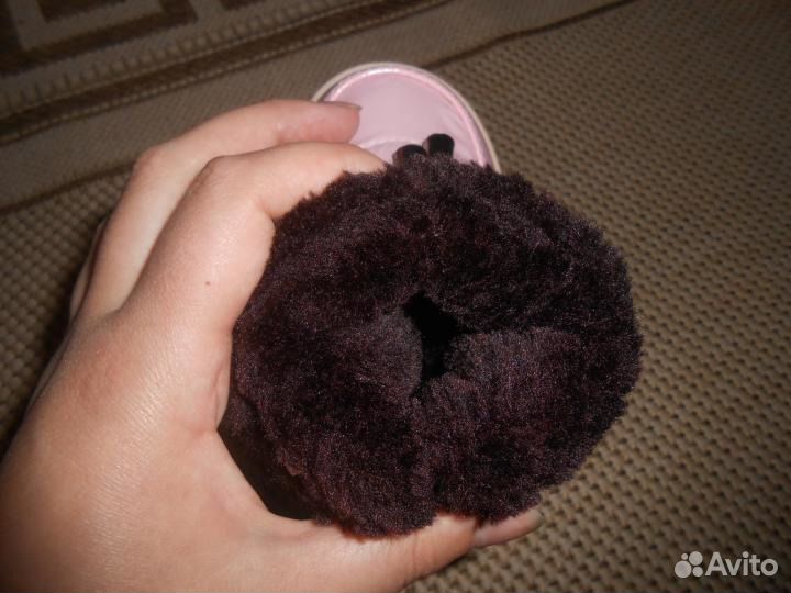 Дутики для девочки