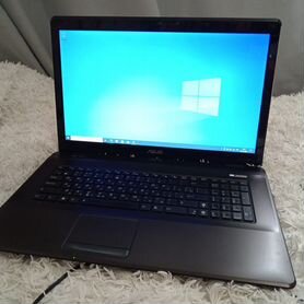 Ноутбук Asus k72f