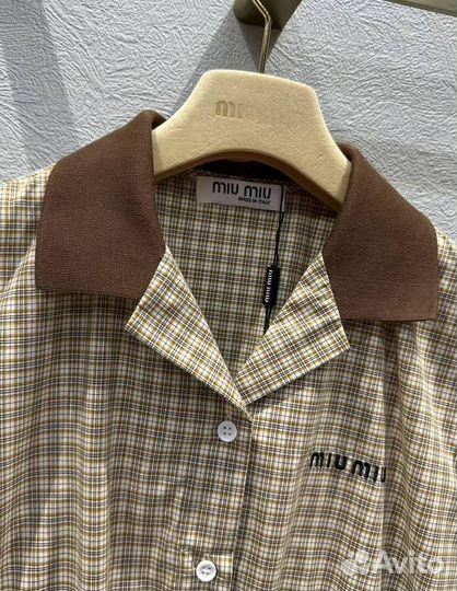 Платье Miu Miu