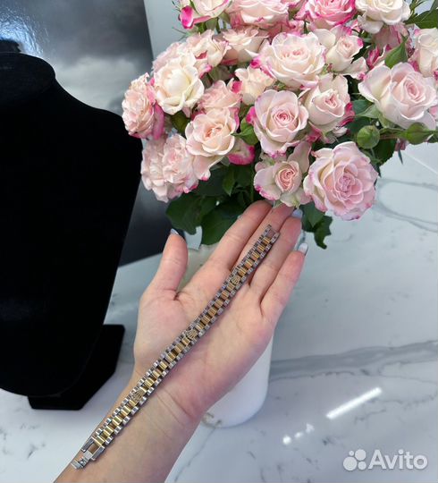 Браслет бижутерия