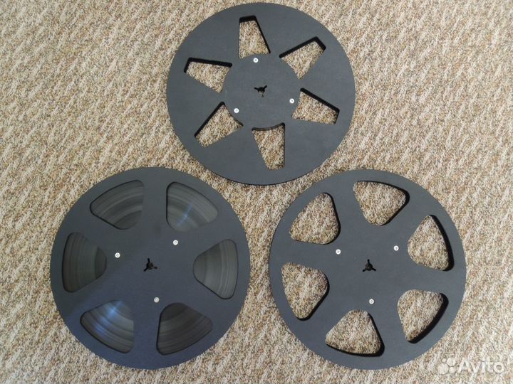 Катушки 22-е