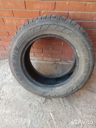 Yokohama Geolandar H/T G038G 265/60 R18