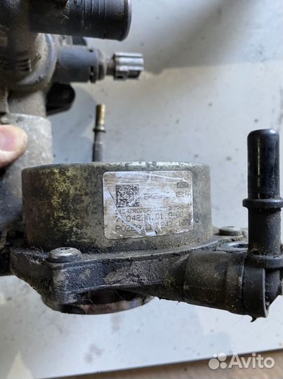 Вакуумный насос ford transit TT9 BK2Q-2A451-FA