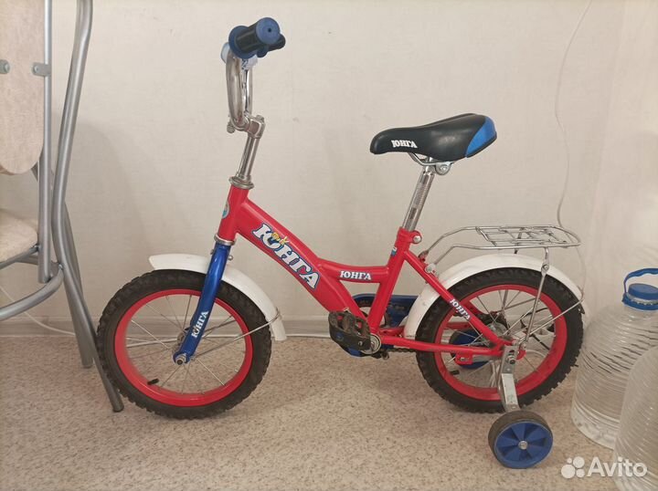 Продам велосипед детский