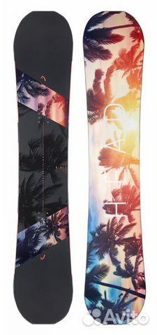 Сноуборд Head Everything