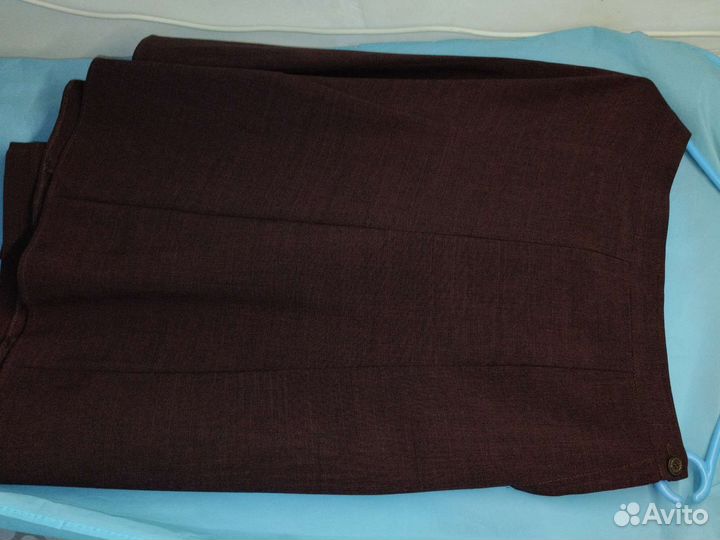 Костюм женский с юбкой 42 44