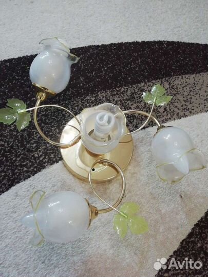 Люстра на кухню