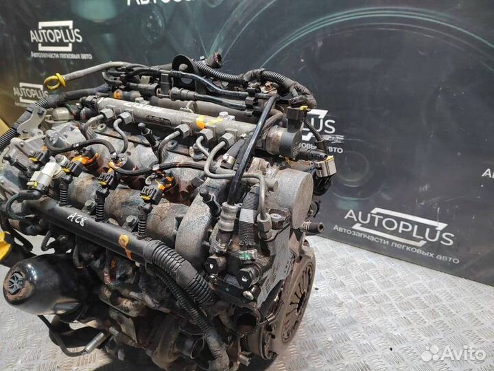 Двигатель Opel Corsa D Z13DTJ 2006-2011