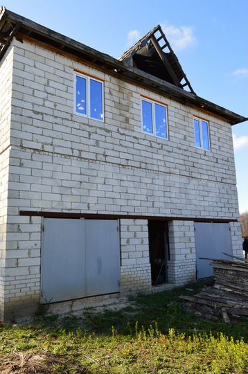 Дом 240 м² на участке 15 сот.