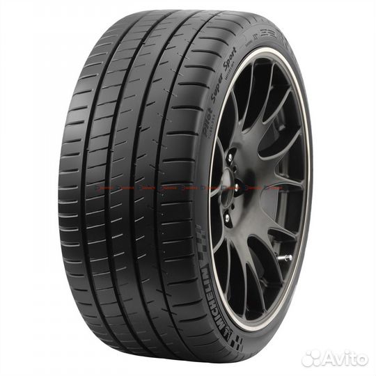 Michelin Pilot Super Sport 285/35 R21 и 325/30 R21