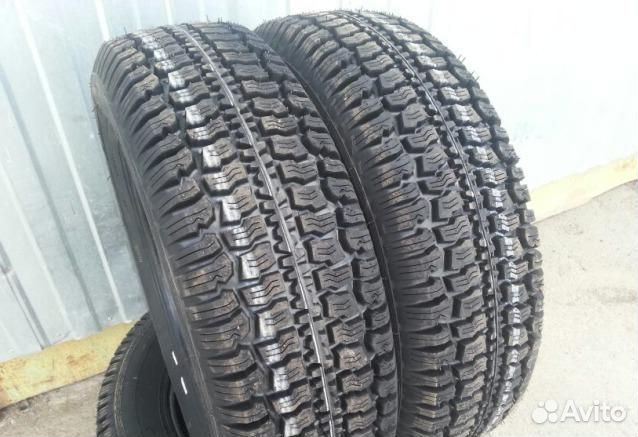 КАМА Flame M/T LCV (HK-435) 205/70 R16 91Q