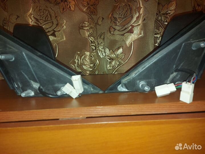 Зеркало боковое на priorа