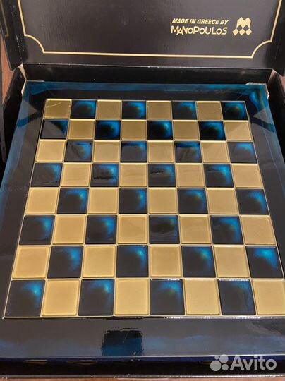 Шахматы монопулус новые